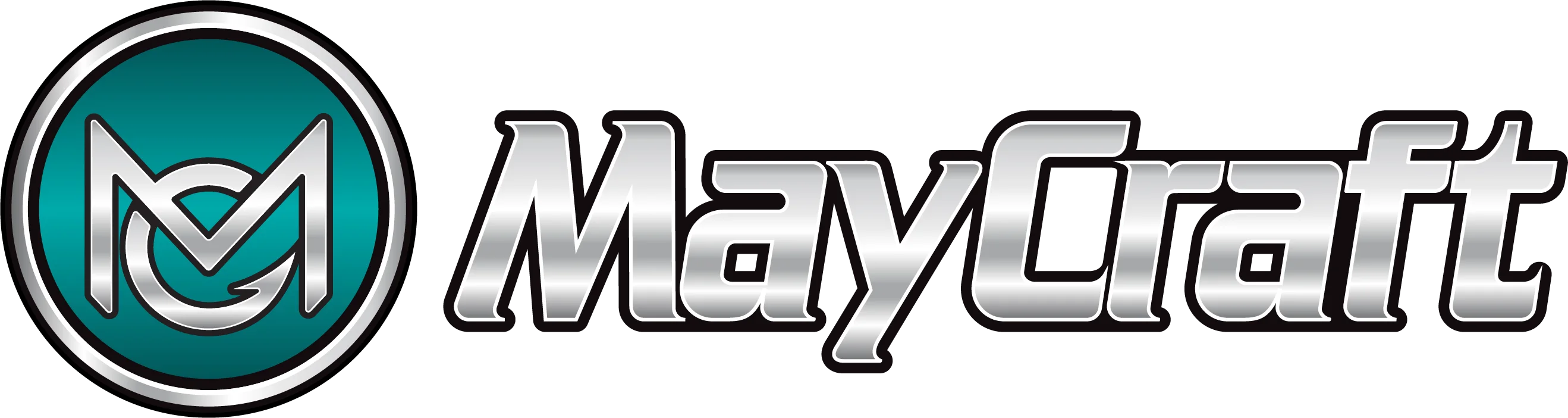 MayCraft Boats logo