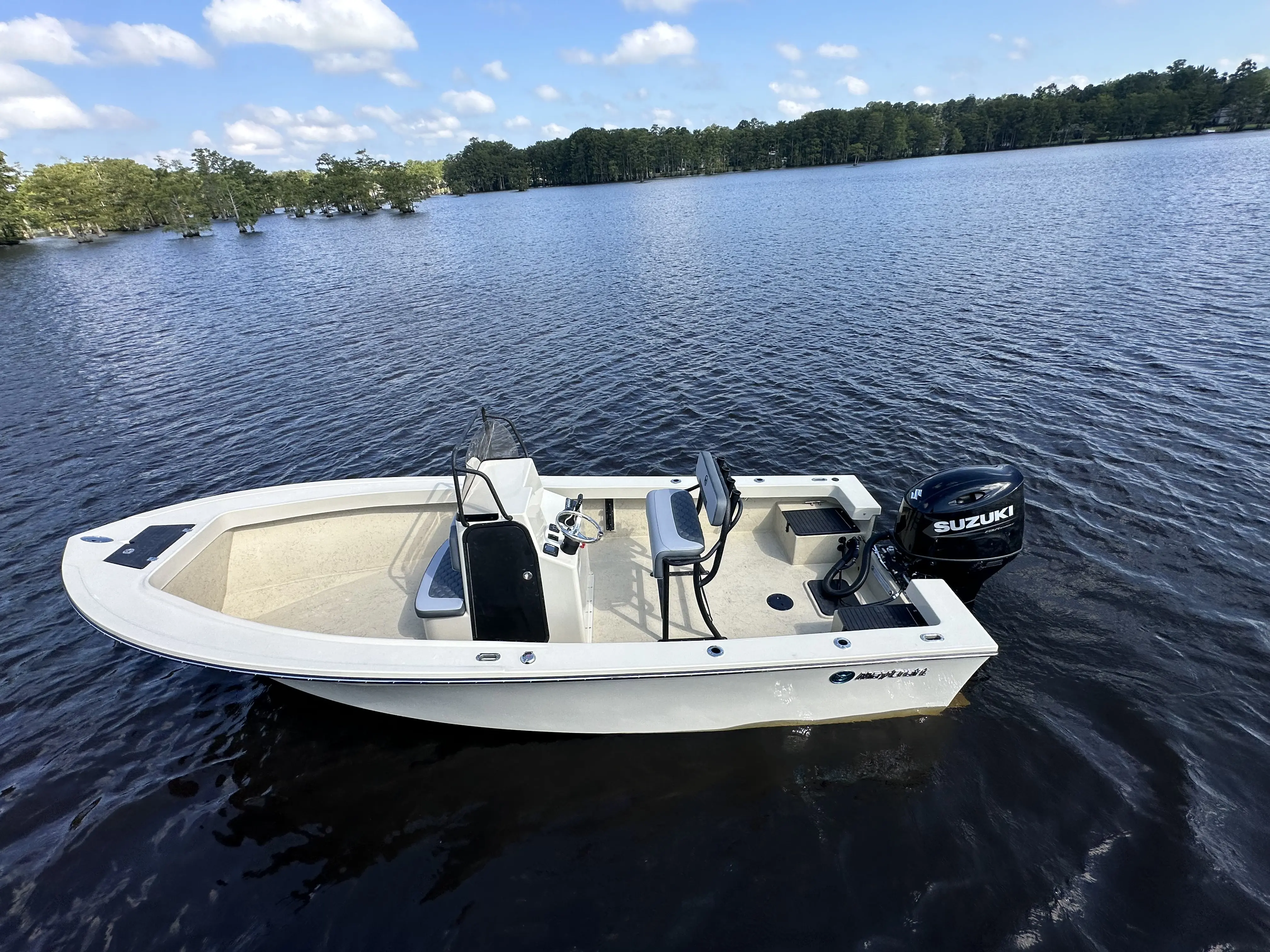 20 Cape Classic exterior