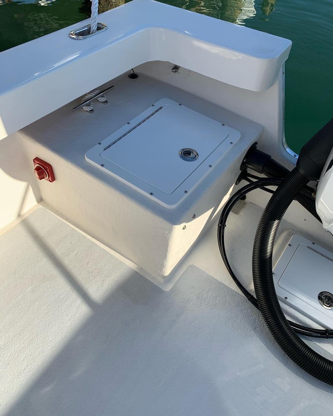 20 Cape Classic interior