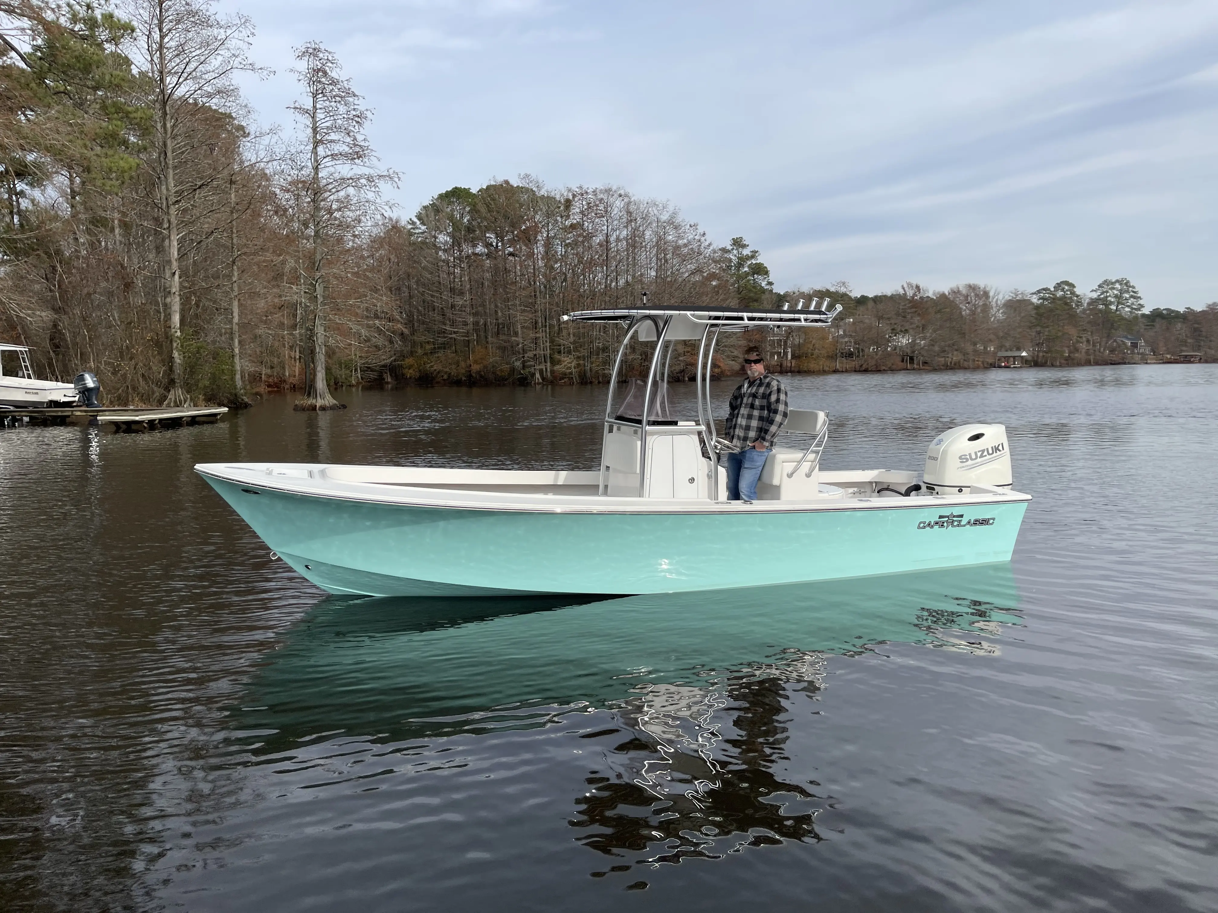 23 Cape Classic exterior