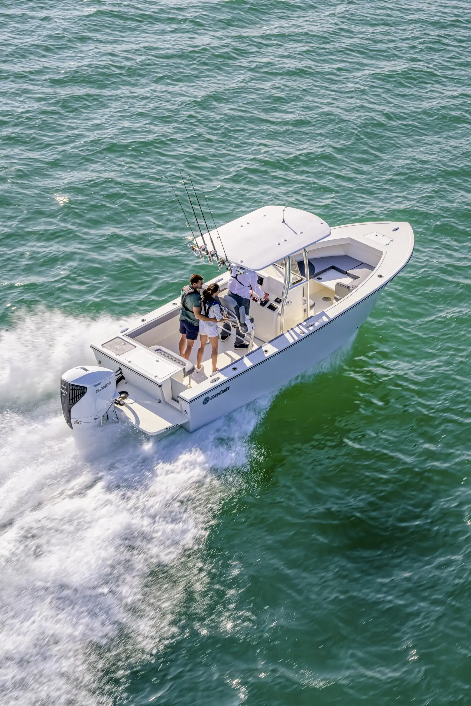 245 Offshore CC exterior