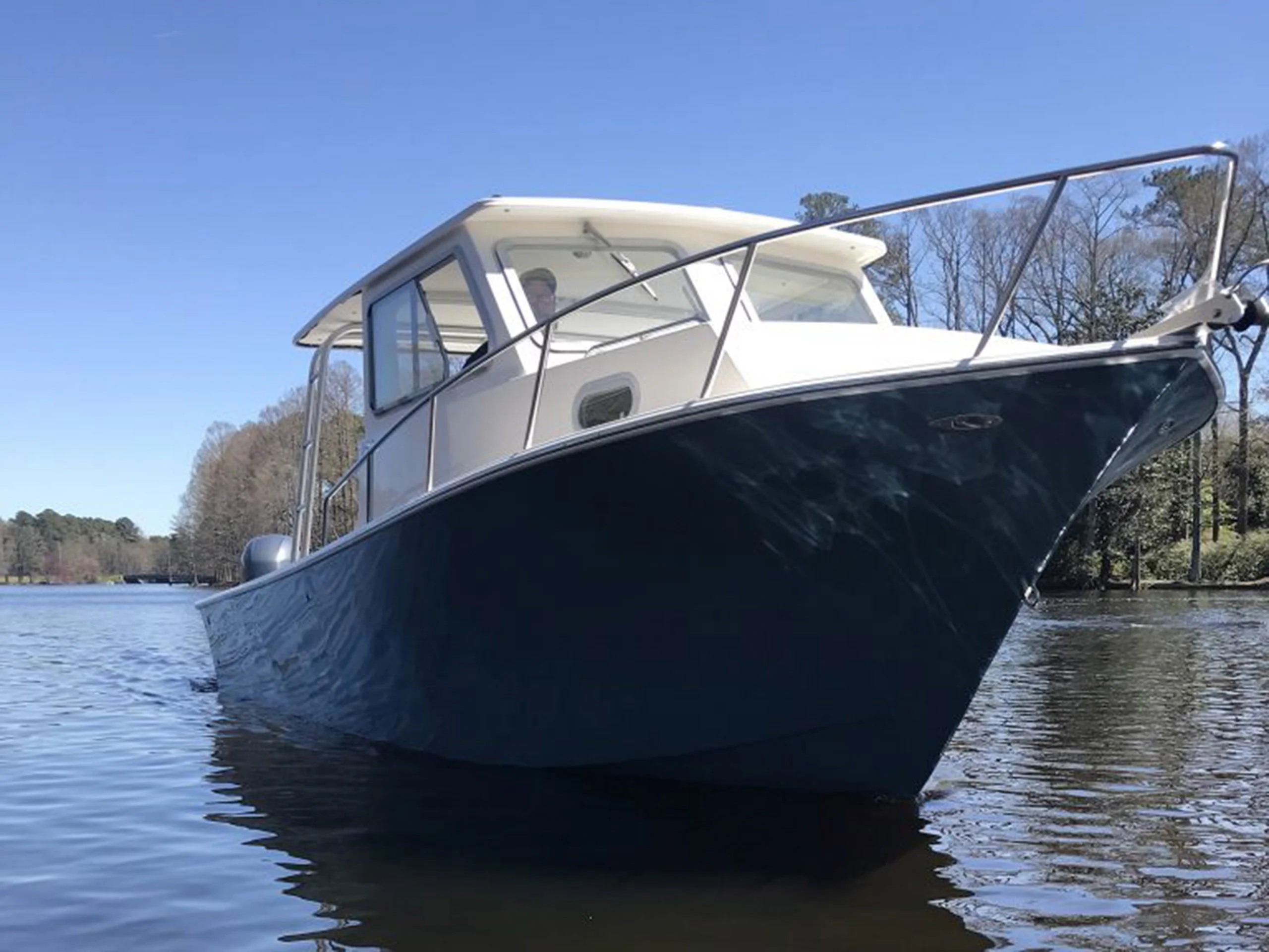 25 Cabin XL