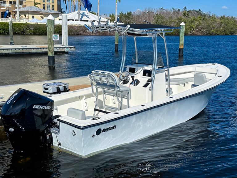 MAYCRAFT 238 CC - MAYCRAFT BOATS